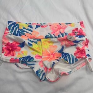 Victoria's Secret Pink Floral Swimwear